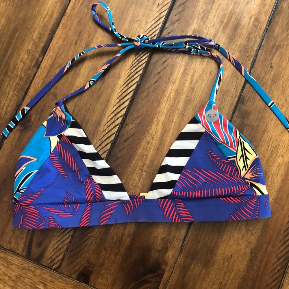 Roxy bikini top